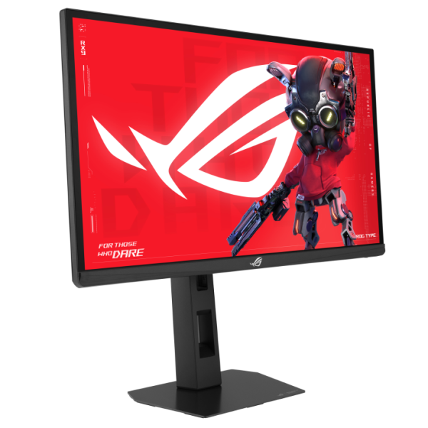 ASUS ROG STRIX ACE XG248QSG 24 Inch 610Hz HDMI 2.1 Gaming Monitor - Black image 1