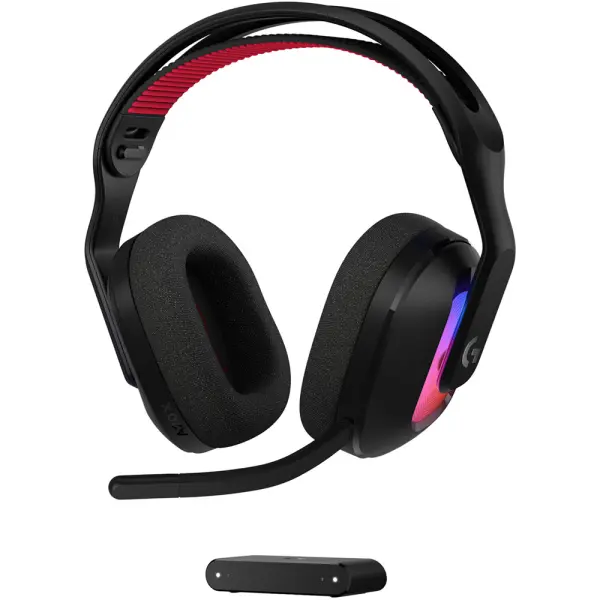 Logitech ASTRO A20 X LIGHTSPEED Wireless Headset with PLAYSYNC Audio – Black image 0