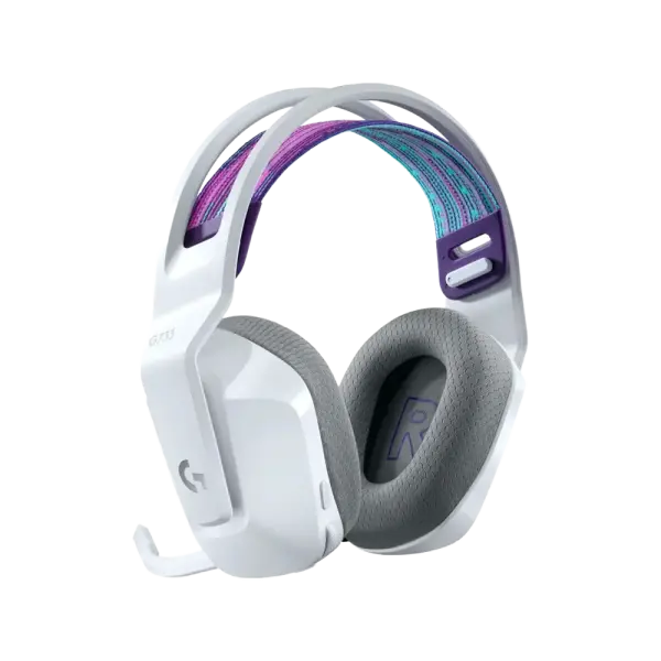 ASTRO A20 X LIGHTSPEED Bluetooth / Wireless Gaming Headset, WITH  PLAYSYNC Audio - White image 1