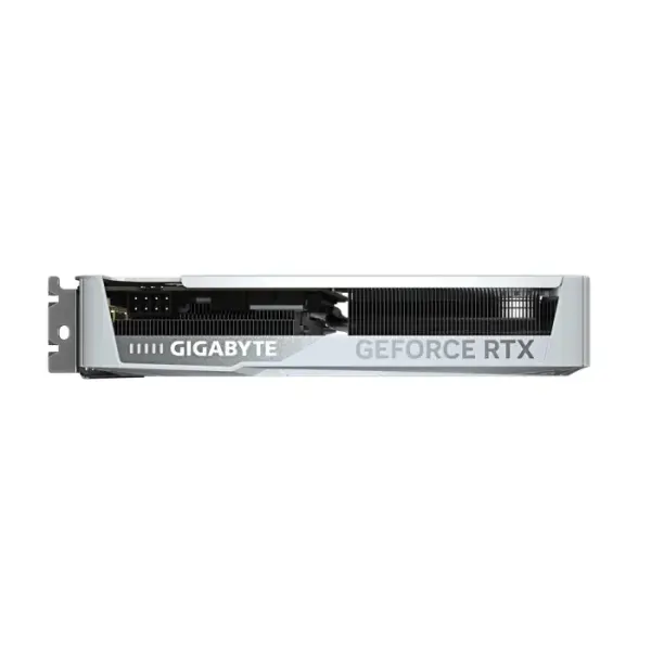 GigaByte GeForce RTX 5060 EAGLE OC ICE 8GB GDDR7 Graphics Card - White image 5