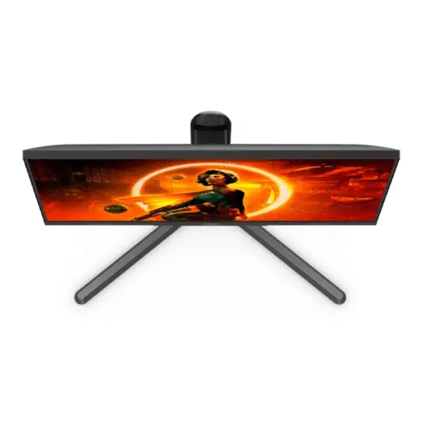 AOC UHD Gaming Monitor, 27’’ IPS Display Panel, 4K (3840 × 2160) Resolution, 160Hz Refresh Rate, 1ms Response Time, AdaptiveSync, DisplayHDR 400, HDMI 2.1 & Standard Ports | U27G3X/89 image 3