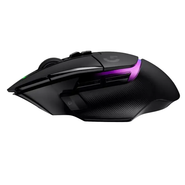Logitech G502 X PLUS LIGHTSPEED Wireless RGB Gaming Mouse - Black image 2