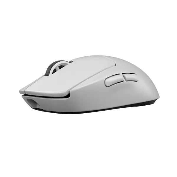 Logitech G Pro X Superlight 2 LIGHTSPEED Wireless Gaming Mouse, White image 1