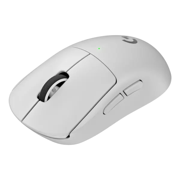 Logitech G PRO X SUPERLIGHT 2 SE LIGHTSPEED Wireless Gaming Mouse - White image 1