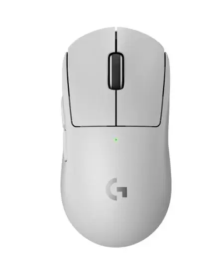 Logitech G PRO X SUPERLIGHT 2 SE LIGHTSPEED Wireless Gaming Mouse - White image 0