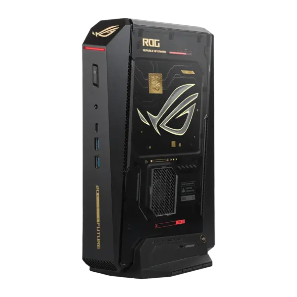 ASUS ROG NUC 16 Edition 20th Anniversary Mini PC - Black image 0