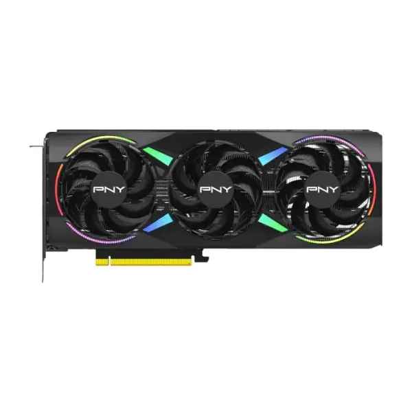 PNY GeForce RTX 5070 Stealth Mode OC 12GB GDDR7 Graphic Card image 0