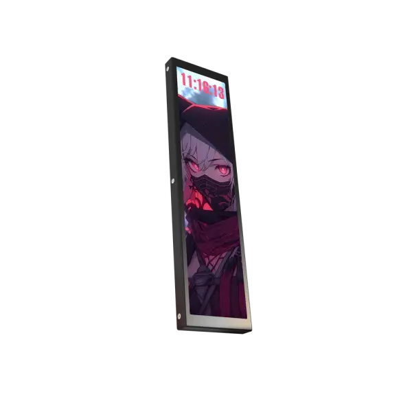 DarkFlashV92 9.2-inch IPS Display Screen-Black image 1