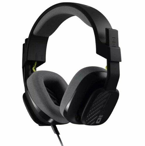 Astro A10 Play Station Salvage Wired Gaming Headset For PC,Xbox,PS5,Switch & Mobile Devices-Black image 0
