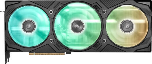 GALAX GeForce RTX 5070 Ti EX Gamer 1-Click OC Graphics Card, 16GB GDDR7 -BLACK image 9
