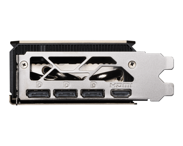 MSI GeForce RTX 5070 12GB GDDR7 Inspire 3X OC Gaming Graphic Card image 2