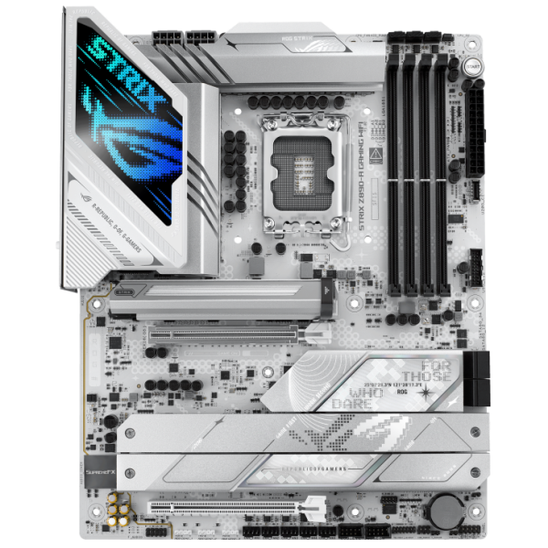Asus Rog Strix Intel Core Ultra Z890-A WIFI DDR5 Gaming MotherBoard image 0