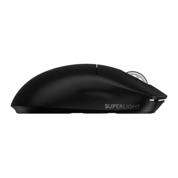 Logitech G PRO X SUPERLIGHT 2 LIGHTSPEED Wireless Gaming Mouse-Black image 2