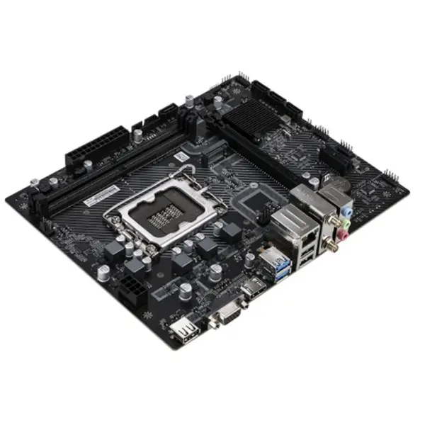 Colorful BATTLE-AX H610M-P WIFI D5 V20 DDR5 M-ATX Gaming Motherboard image 2