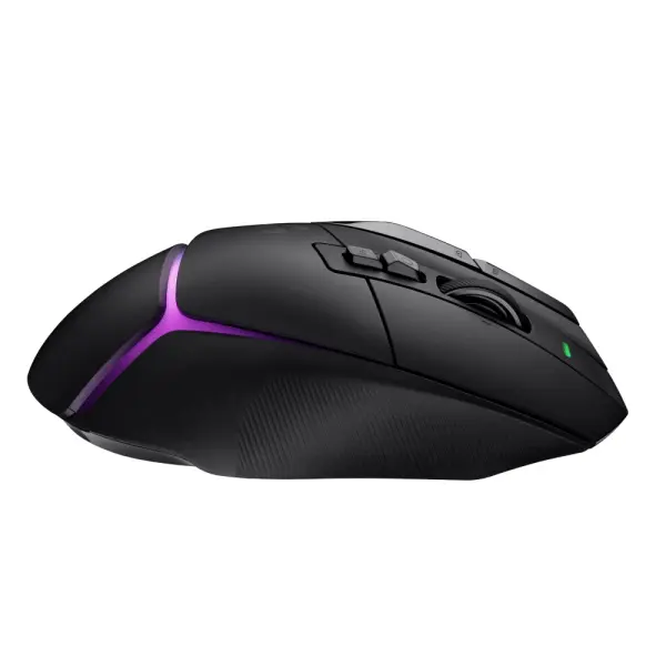 Logitech G502 X PLUS LIGHTSPEED Wireless RGB Gaming Mouse - Black image 3