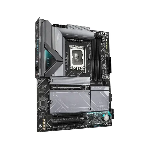 Gigabyte Intel Core Ultra Z890 Eagle Wifi 7 DDR5 Gaming Motherboard image 2
