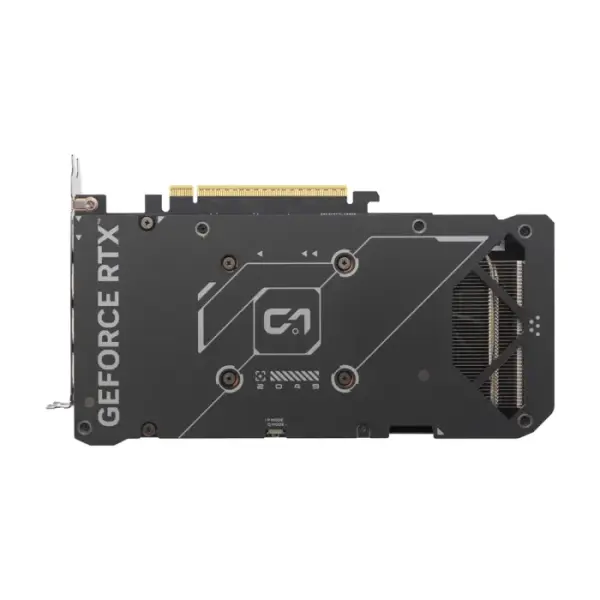 ASUS Dual Nvidia GeForce RTX 5060 Ti 16GB OC Graphics Card - Black image 2