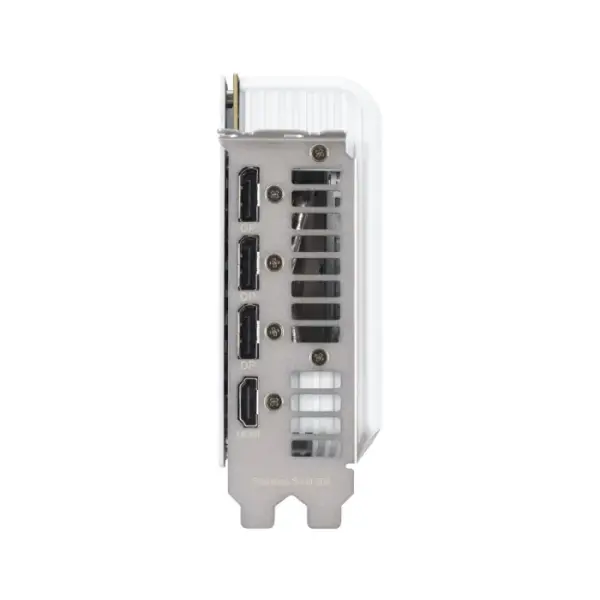 Asus Prime GeForce RTX 5070 OC Edition 12GB GDDR7 Graphic Card - White image 5