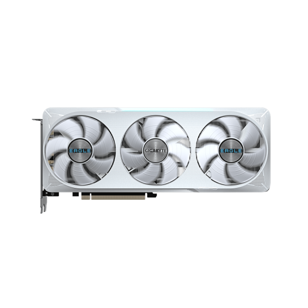 Gigabyte GeForce RTX 5070 EAGLE OC ICE SFF Graphics Card, 12GB GDDR7 image 0