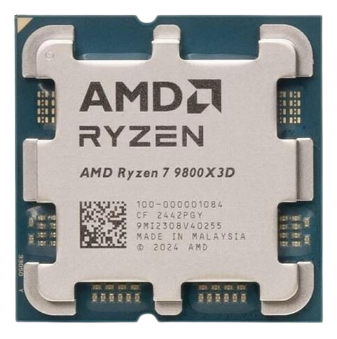 AMD RYZEN 7 9800X3D OEM TRAY image 0