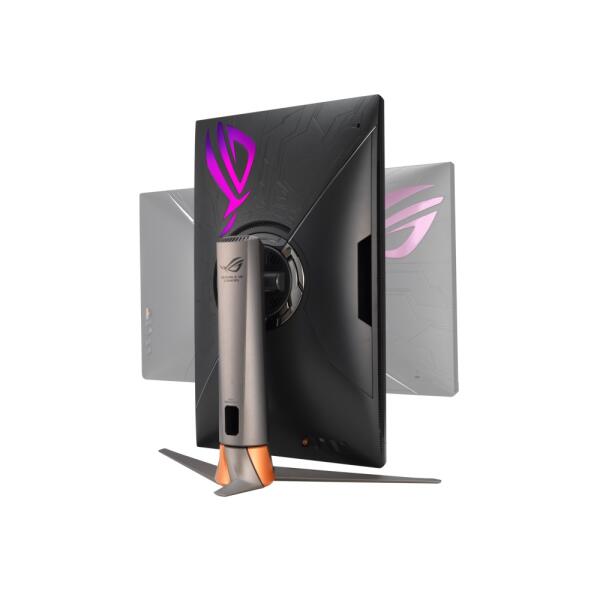 ASUS ROG Swift PG27AQN - 27 Inch 360Hz QHD IPS Gaming Monitor image 3