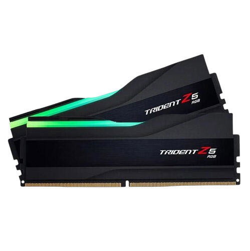 G.Skill Trident Z5 RGB 32GB (2x16GB) DDR5 7200MHz RAM Memory Kit image 0