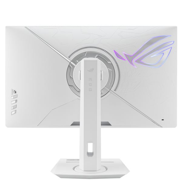 ASUS ROG STRIX XG27UCG 27 Inch 160Hz 4K UHD HDMI 2.1 1ms Fast IPS Gaming Monitor - White image 1