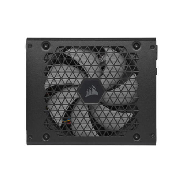 CORSAIR HX1000i 1000W Platinum Fully Modular Ultra-Low Noise ATX Power Supply (UK) - Black image 1