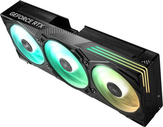 GALAX GeForce RTX 5070 Ti EX Gamer 1-Click OC Graphics Card, 16GB GDDR7 -BLACK image 8