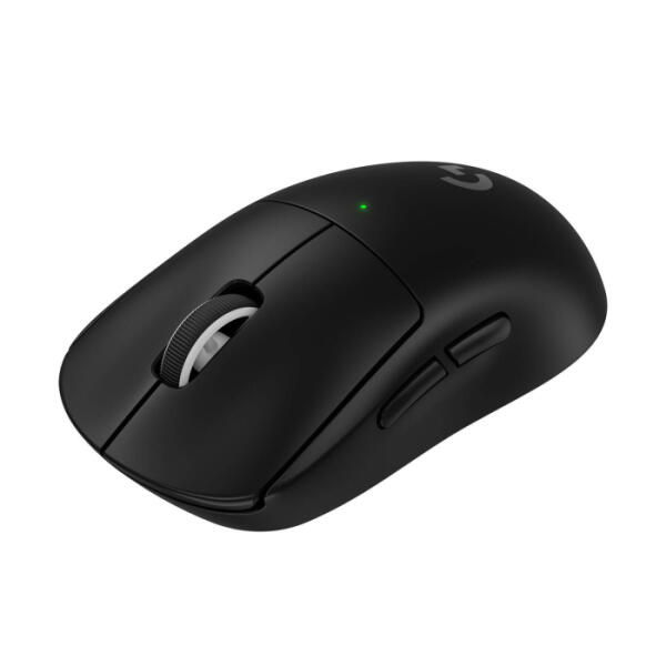 Logitech G PRO X SUPERLIGHT 2 LIGHTSPEED Wireless Gaming Mouse-Black image 1