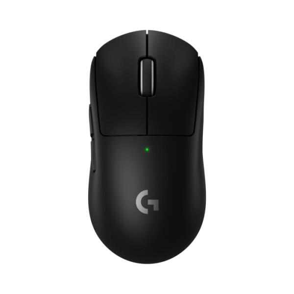 Logitech G PRO X SUPERLIGHT 2 LIGHTSPEED Wireless Gaming Mouse-Black image 0