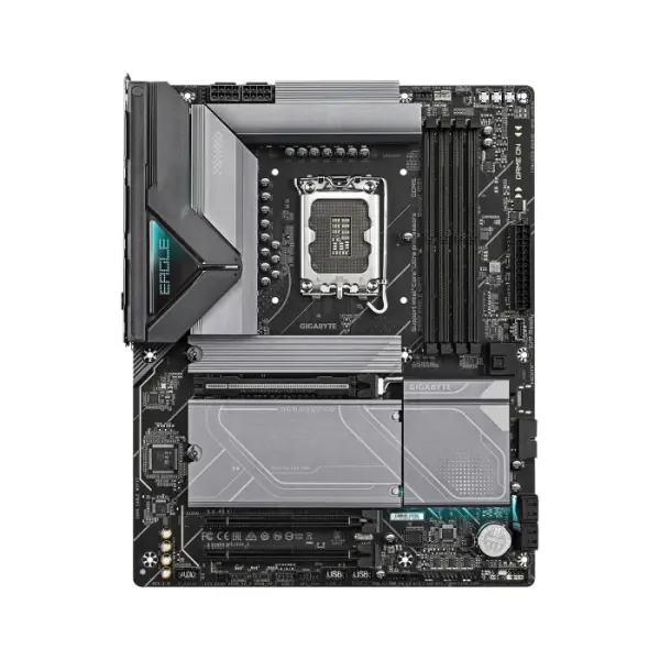Gigabyte Intel Core Ultra Z890 Eagle Wifi 7 DDR5 Gaming Motherboard image 1