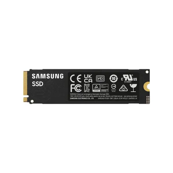 Samsung 990 EVO Plus 1TB NVMe M.2 SSD PCIe 4.0/5.0 (Black) - MZ-V9S1T0BW image 4