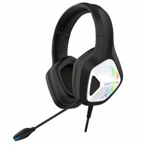 GAMEON GOK905 Infernus RGB Gaming Headset - Black image 0
