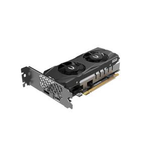 ZOTAC GAMING NVIDIA GEFORCE RTX 3050 6GB GDDR6 LP Graphics Card - Black image 2