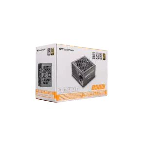DARKFLASH PMT 850 GOLD MODULAR POWERSUPPLY-WHITE image 7