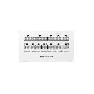 DARKFLASH PMT 850 GOLD MODULAR POWERSUPPLY-WHITE image 4