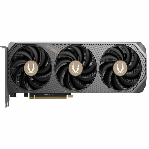 ZOTAC GAMING GeForce RTX 5070 SOLID OC Graphics Card, 12GB GDDR7  image 0