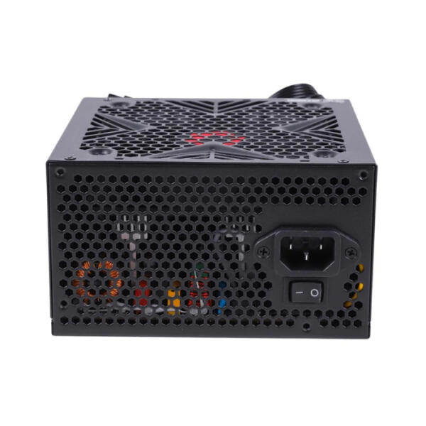 GAMEON - SPY2 ATX 650 WATTS 80 PLUS BRONZE Value Gaming Power Supply image 2