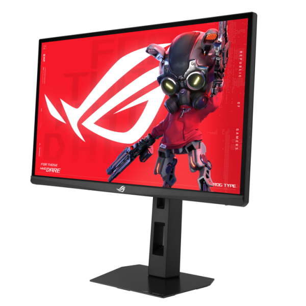 ASUS ROG STRIX ACE XG248QSG 24 Inch 610Hz HDMI 2.1 Gaming Monitor - Black image 2