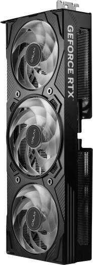 GALAX GeForce RTX 5070 Ti EX Gamer 1-Click OC Graphics Card, 16GB GDDR7 -BLACK image 5
