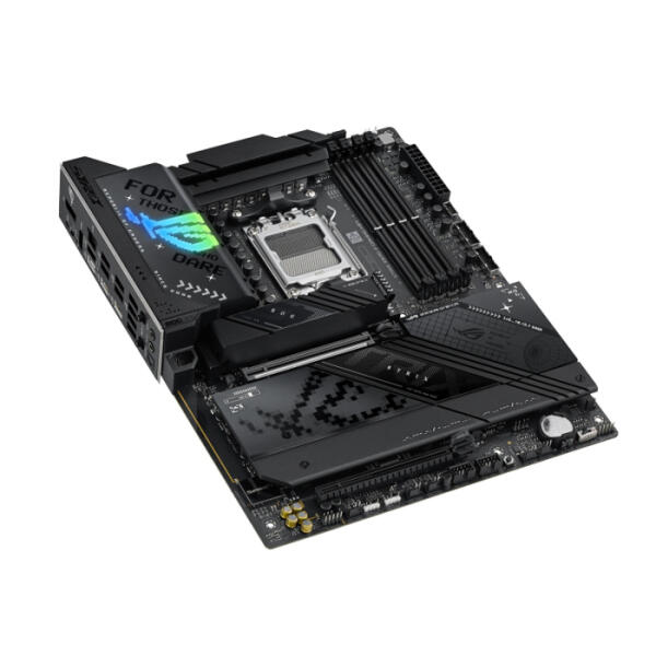 ASUS ROG STRIX X870-F GAMING WIFI DDR5 Motherboard - Black image 3