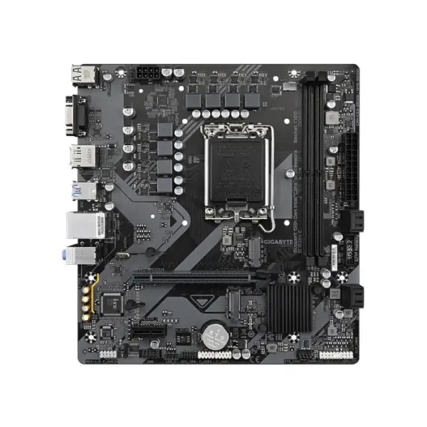 GIGABYTE B760M E (rev. 1.0) DDR5 - LGA1700 Intel image 0