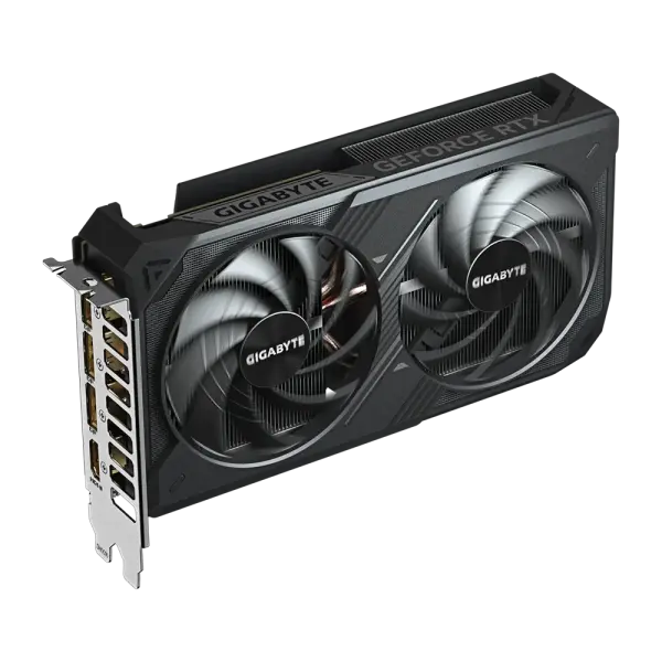 Gigabyte GeForce RTX 5060 Ti 8GB GDDR7 Eagle OC Graphics Card - Black image 4