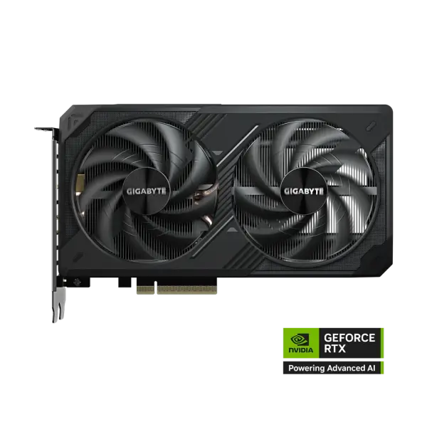 Gigabyte GeForce RTX 5060 Ti 8GB GDDR7 Eagle OC Graphics Card - Black image 0