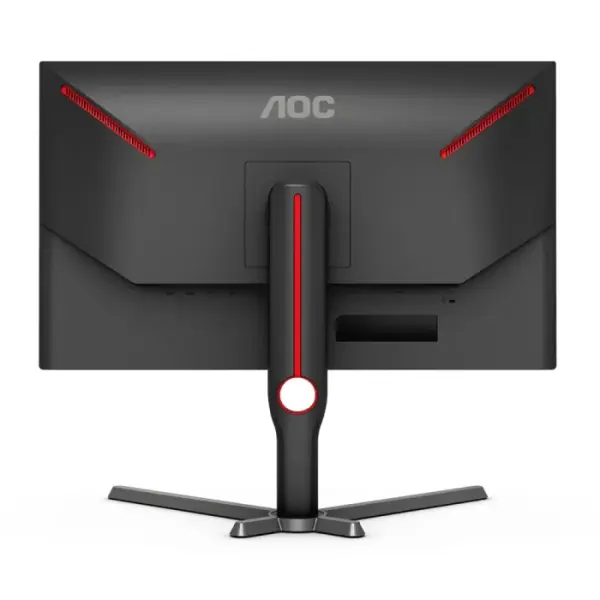AOC UHD Gaming Monitor, 27’’ IPS Display Panel, 4K (3840 × 2160) Resolution, 160Hz Refresh Rate, 1ms Response Time, AdaptiveSync, DisplayHDR 400, HDMI 2.1 & Standard Ports | U27G3X/89 image 6