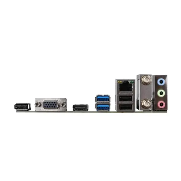 Colorful BATTLE-AX H610M-P WIFI D5 V20 DDR5 M-ATX Gaming Motherboard image 6