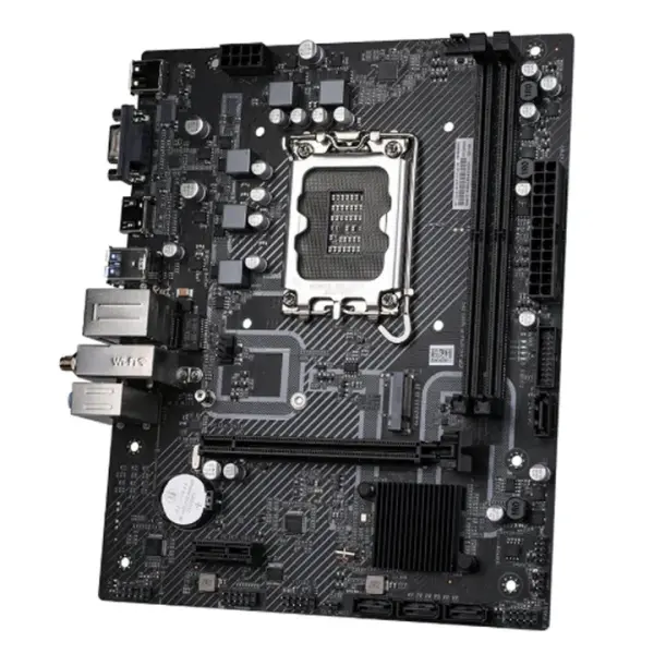 Colorful BATTLE-AX H610M-P WIFI D5 V20 DDR5 M-ATX Gaming Motherboard image 4
