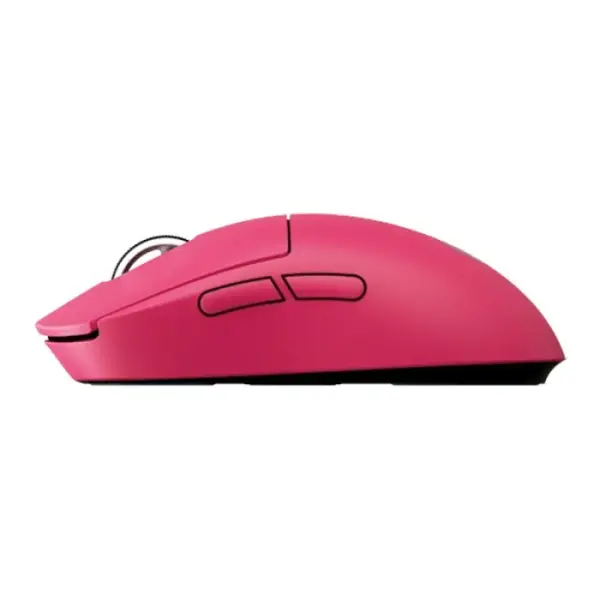 Logitech PRO X SUPERLIGHT 2C Compact Wireless Gaming Mouse - Pink image 2