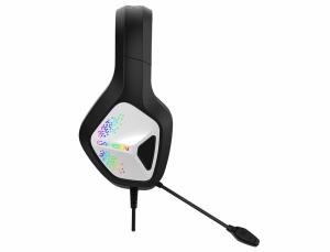 GAMEON GOK905 Infernus RGB Gaming Headset - Black image 1